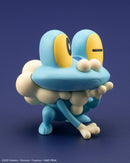 Calem with Froakie | 1/8 ARTFX J Figure