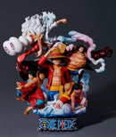 One Piece Logbox Re:Birth 02 Luffy Special | Petitrama DX Series