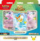 30th Celebration Battle Deck—Espeon ex | Pokemon TCG
