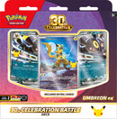 30th Celebration Battle Deck—Umbreon ex | Pokemon TCG