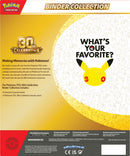 30th Celebration Binder Collection | Pokemon TCG
