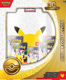 30th Celebration Binder Collection | Pokemon TCG