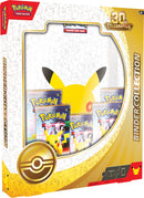 30th Celebration Binder Collection | Pokemon TCG