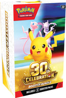 30th Celebration Booster Bundle | Pokemon TCG