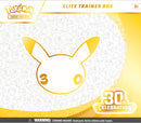 30th Celebration Elite Trainer Box | Pokemon TCG