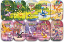 30th Celebration Mini Tin (Assorted) | Pokemon TCG