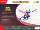 30th Celebration Greninja ex Box | Pokemon TCG