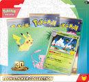 30th Celebration Tech Sticker Collection—Alolan Exeggutor | Pokemon TCG