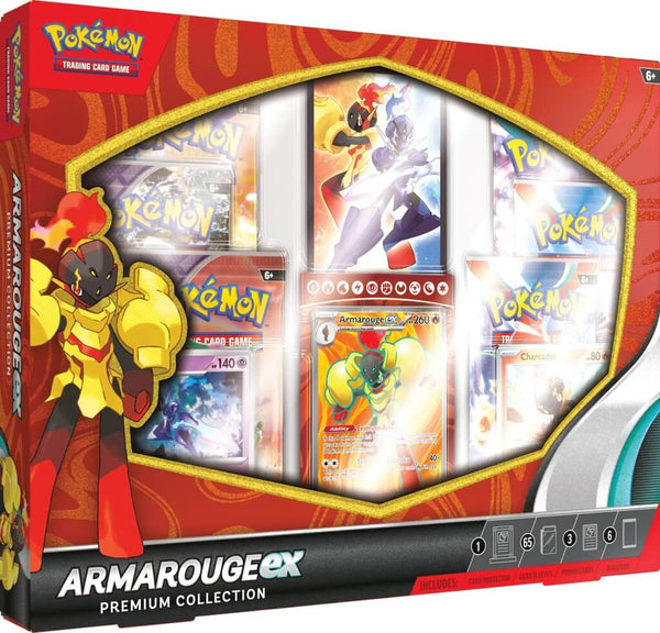 Armarouge ex Premium Collection | Pokemon TCG