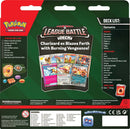 League Battle Deck: Charizard ex | Pokemon TCG