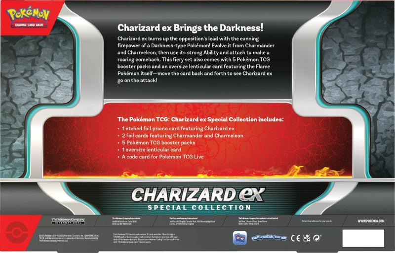 Charizard ex Special Collection | Pokemon TCG