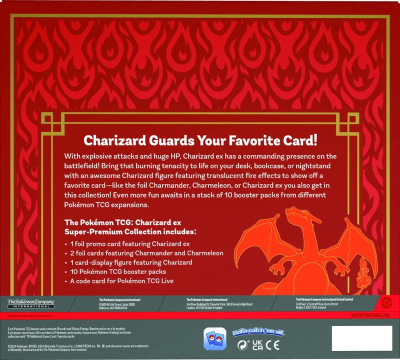 Charizard ex Super-Premium Collection | Pokemon TCG