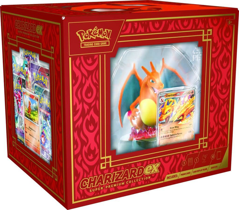 Charizard ex Super-Premium Collection | Pokemon TCG