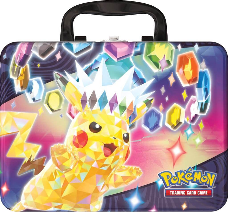 November 2024 Collectors Chest | Pokemon TCG