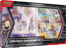 Cynthia's Garchomp ex Premium Collection | Pokemon TCG