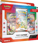 First Partner Illustration Collection—Series 2 | Pokemon TCG