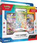 First Partner Illustration Collection—Series 3 | Pokemon TCG