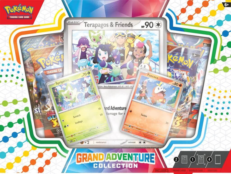 Grand Adventure Collection | Pokemon TCG