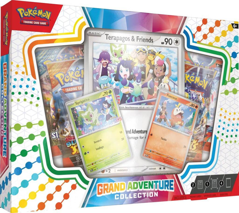 Grand Adventure Collection | Pokemon TCG