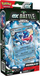 Greninja ex Battle Deck | Pokemon TCG
