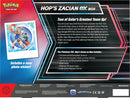 Hop's Zacian ex Box | Pokemon TCG