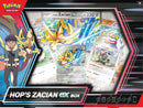 Hop's Zacian ex Box | Pokemon TCG