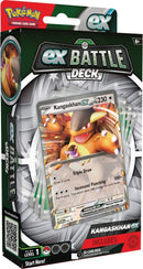 Kangaskhan ex Battle Deck | Pokemon TCG