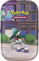 Lumiose City Mini Tin—Gallade | Pokemon TCG