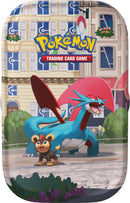 Lumiose City Mini Tin—Salamence | Pokemon TCG