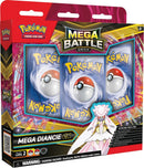 Mega Battle Deck—Mega Diancie ex | Pokemon TCG