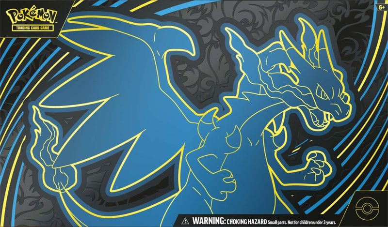 Mega Charizard X ex Ultra-Premium Collection | Pokemon TCG