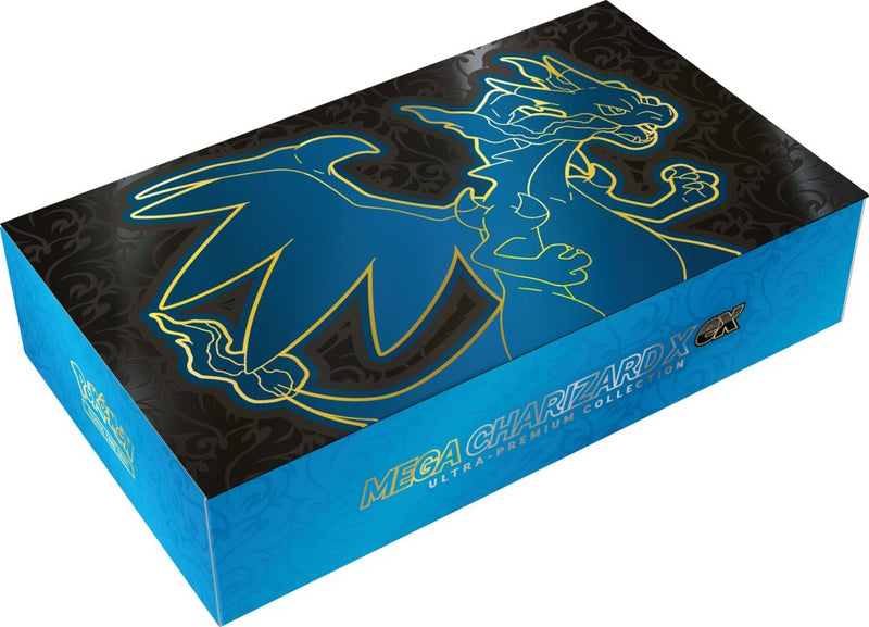 Mega Charizard X ex Ultra-Premium Collection | Pokemon TCG