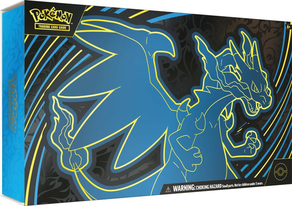 Mega Charizard X ex Ultra-Premium Collection | Pokemon TCG