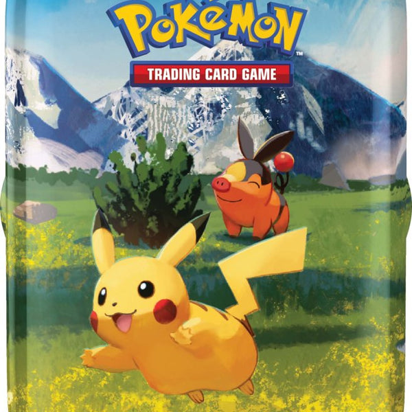 Ascended Heroes Mini Tin—Pikachu