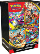Mega Evolution Booster Bundle | Pokemon TCG