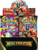 Mega Evolutions Enhanced Booster Box | Pokemon TCG