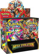 Mega Evolutions Enhanced Booster Box | Pokemon TCG