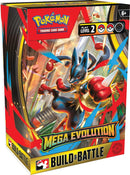 Mega Evolution Build & Battle Box | Pokemon TCG