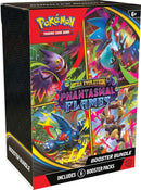 Phantasmal Flames Booster Bundle | Pokemon TCG