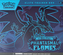 Phantasmal Flames Elite Trainer Box | Pokemon TCG