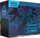 Phantasmal Flames Elite Trainer Box | Pokemon TCG