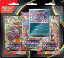 Phantasmal Flames 3-Pack Blister (Sneasel) | Pokemon TCG