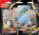 Mega Evolutions 3-Pack Blister (Golduck) | Pokemon TCG