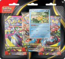 Mega Evolutions 3-Pack Blister (Psyduck) | Pokemon TCG