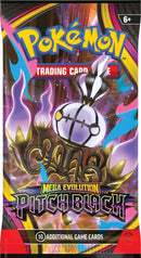 Pitch Black Booster Pack | Pokemon TCG