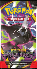 Pitch Black Booster Pack | Pokemon TCG