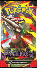 Pitch Black Booster Pack | Pokemon TCG