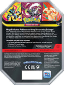 Mega Forces Tin (Assorted) | Pokemon TCG