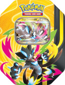 Mega Forces Tin (Assorted) | Pokemon TCG