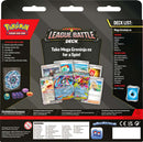 Mega Greninja ex League Battle Deck | Pokemon TCG